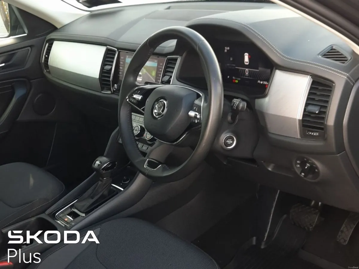 Skoda Kodiaq **ELECTRIC BOOT**HEATED SEATS**2.0 TD - Image 6