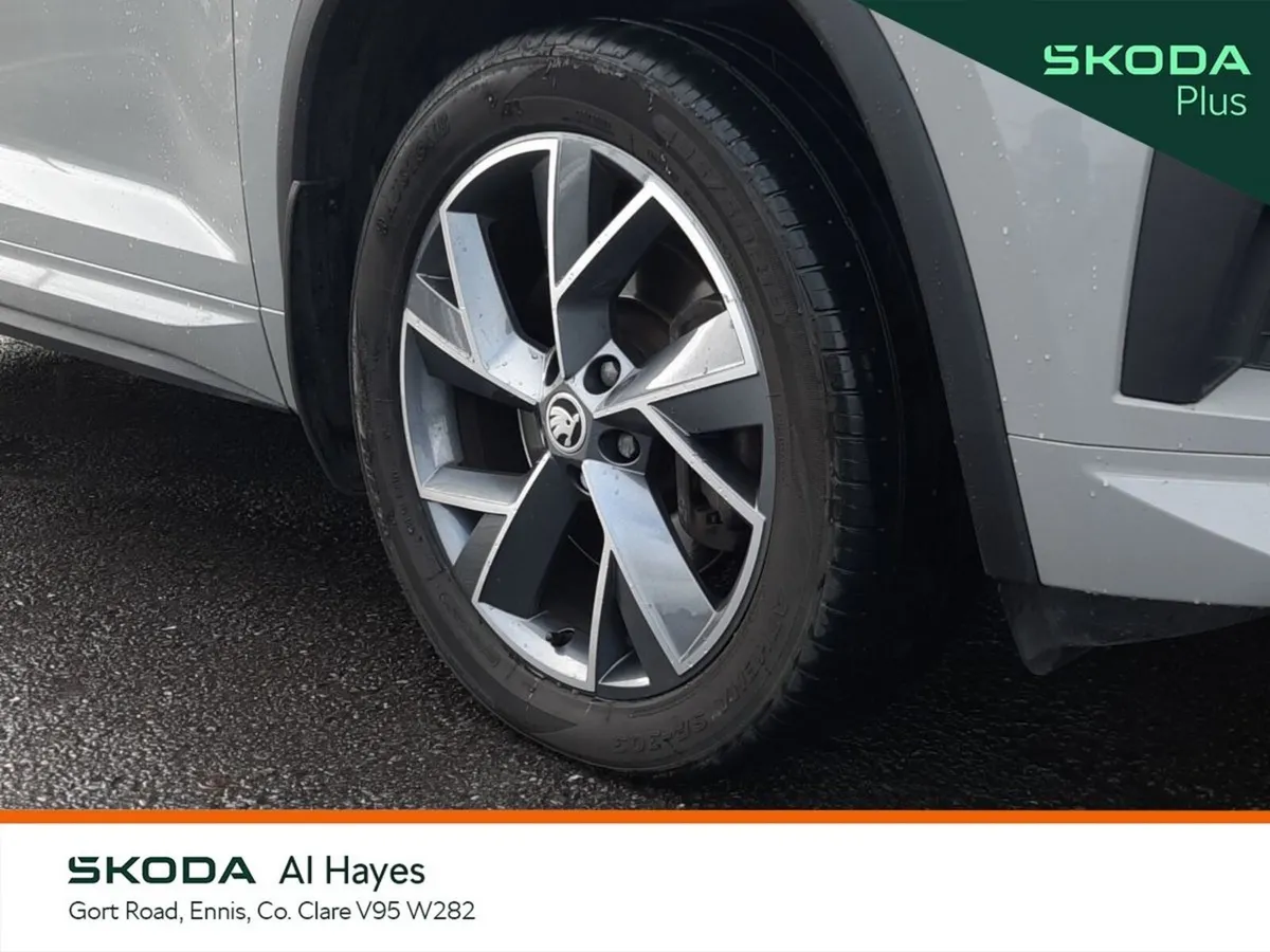 Skoda Kodiaq **SPORTLINE -- AUTOMATIC -- 7 SEATS** - Image 6