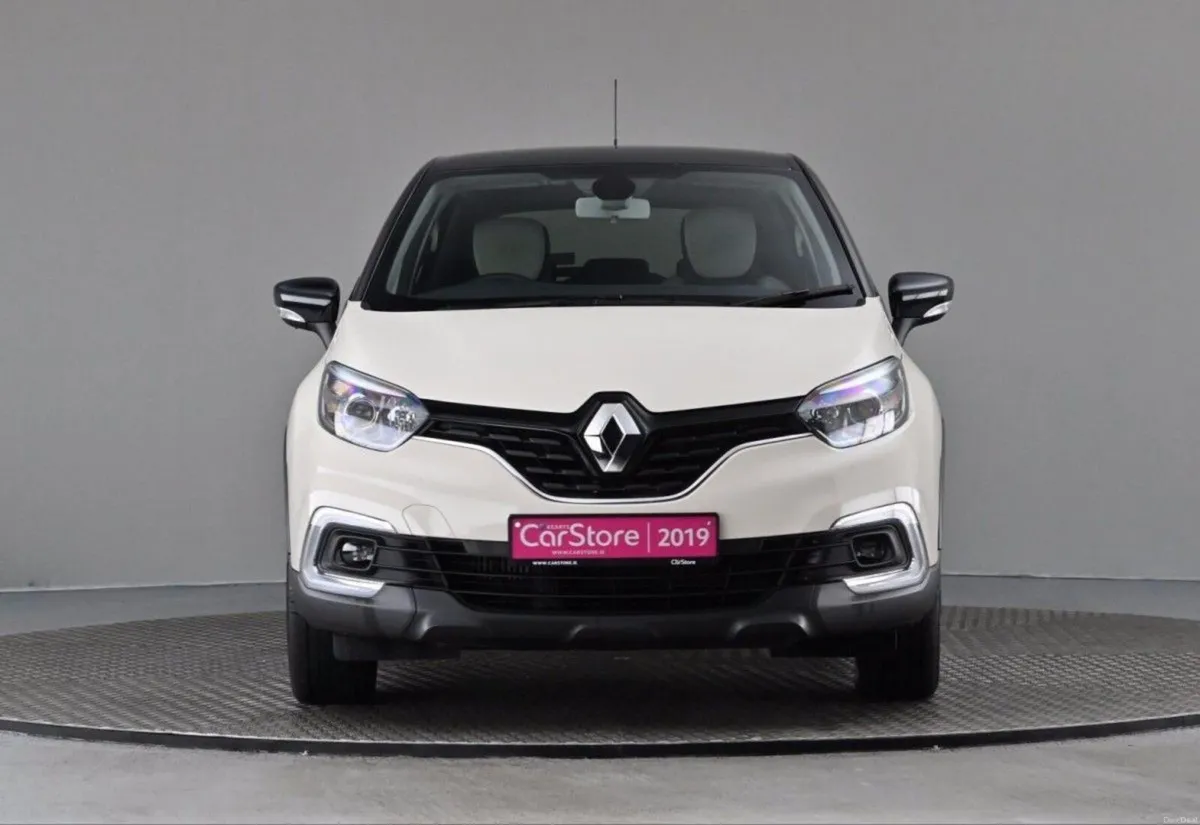 Renault Captur 1.0 TCE ICONIC 5SPD **SAT NAV **BI- - Image 2