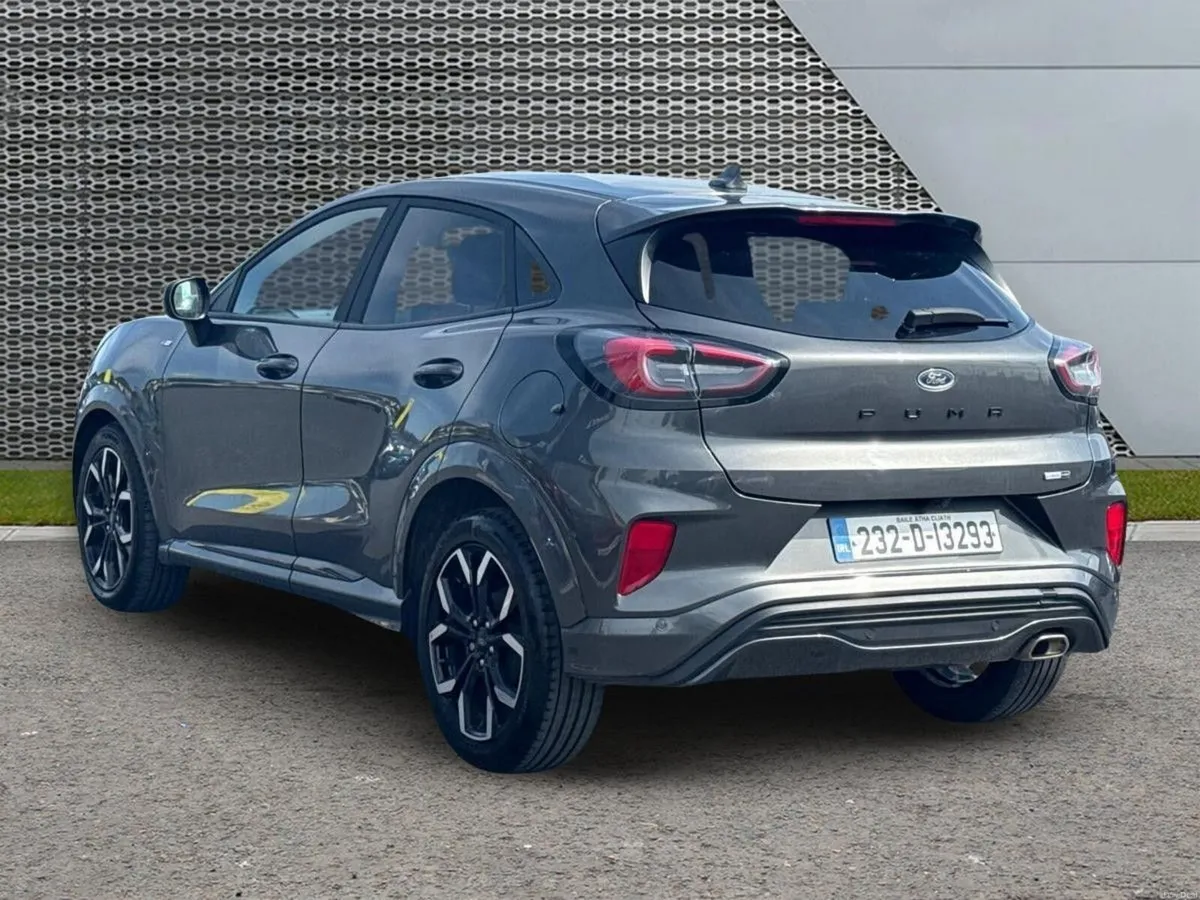 Ford Puma 1.0L EcoBoost Hybrid 125PS ST-Line X - Image 3