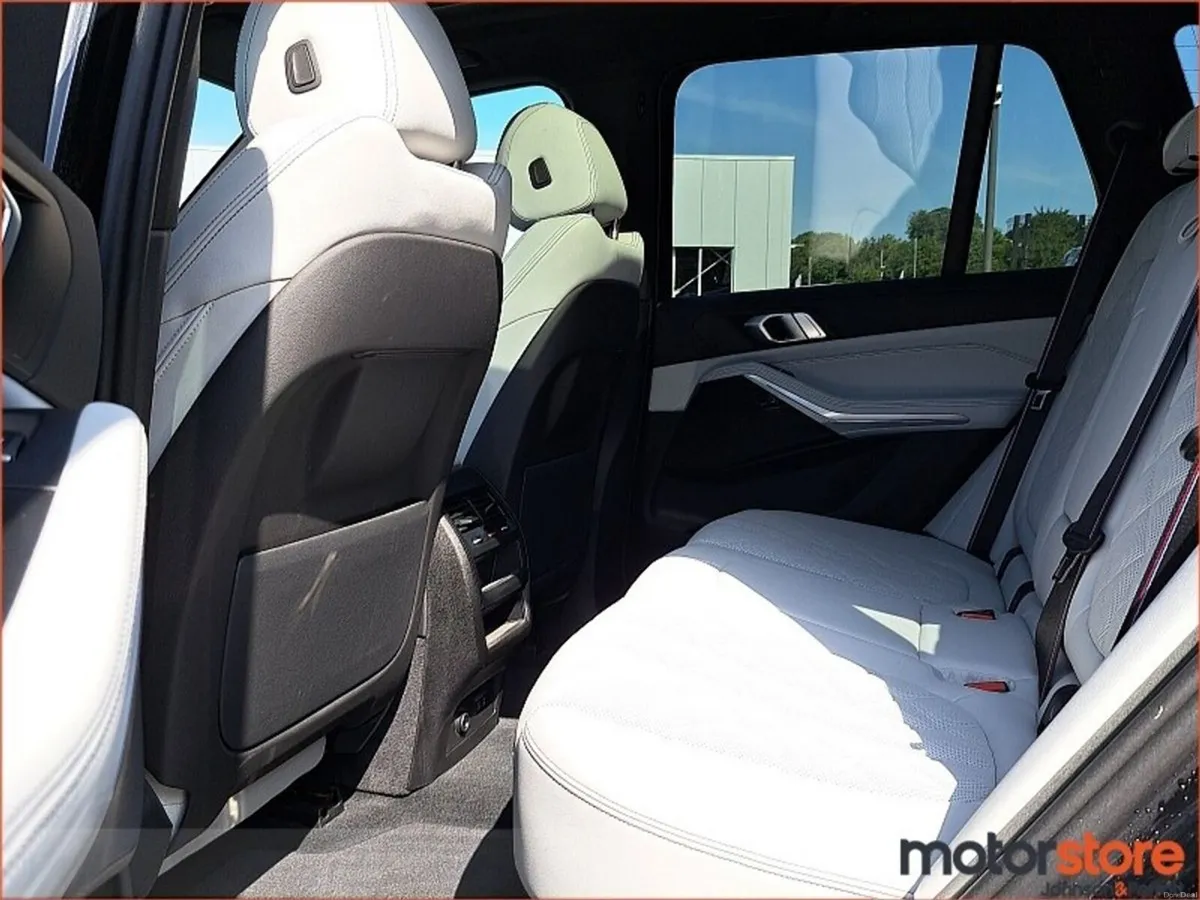 BMW X5 X5 XDRIVE50E X5MH M SPORT 4DR (Remainder of - Image 5