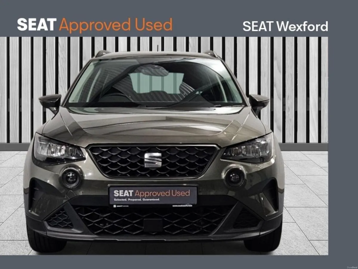 SEAT Arona Se+ 1.0TSI 110hp from €38 per week - Image 3