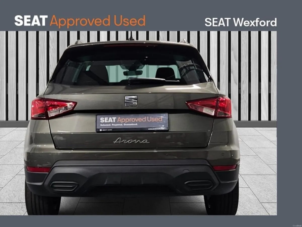 SEAT Arona Se+ 1.0TSI 110hp from €44 per week - Image 5