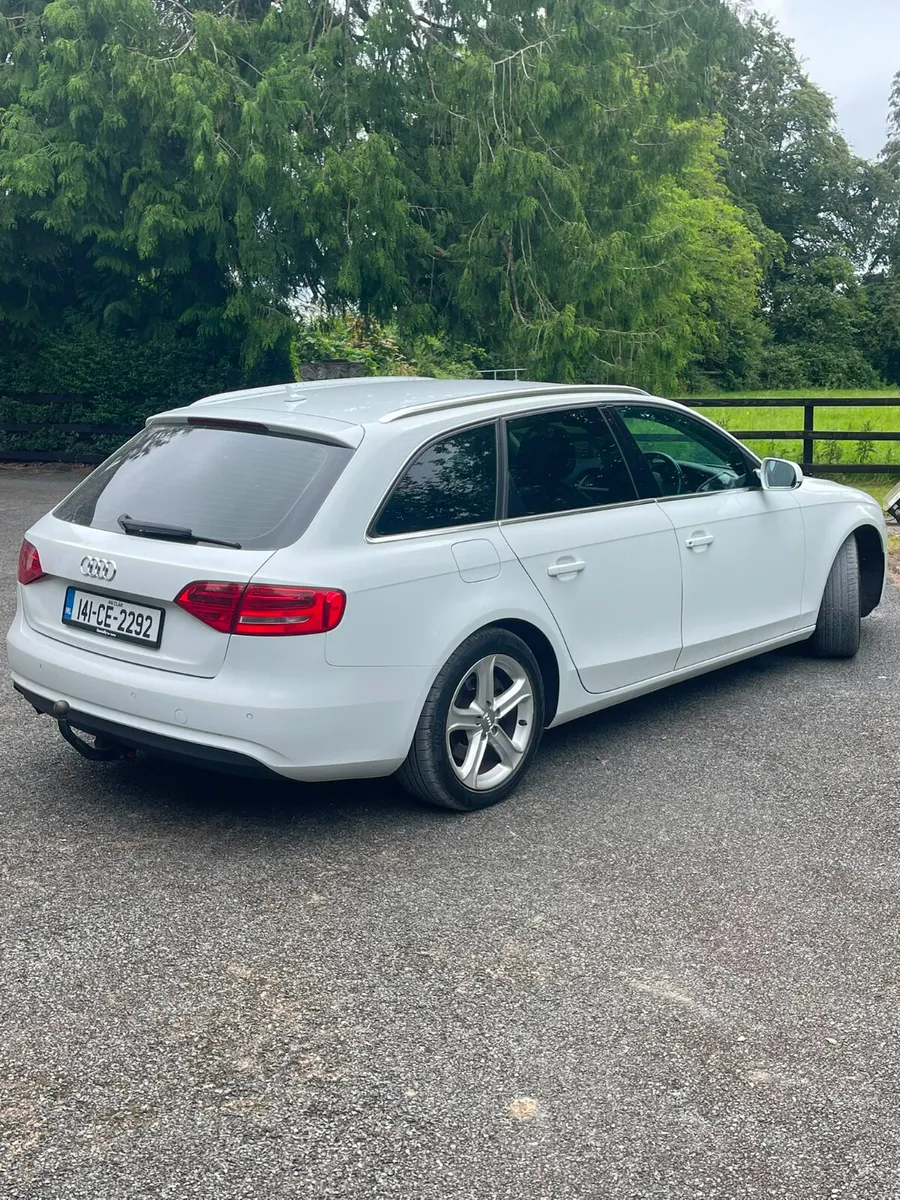 Audi A4 Ultra SE Estate 141 - Image 3