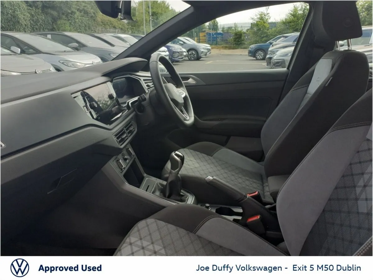 Volkswagen Polo R-LINE 1.0 TSI 95HP M5F - Image 4