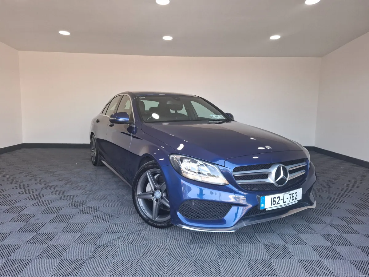 2016 mercedes c180 AMG LINE automatic - Image 1