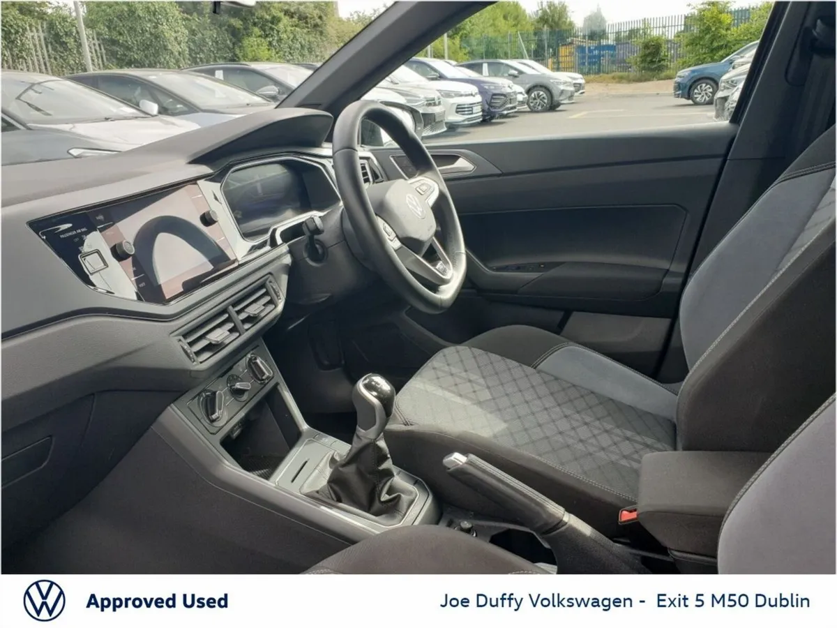 Volkswagen Polo POLO R-LINE 1.0 TSI 95HP M5F - Image 4