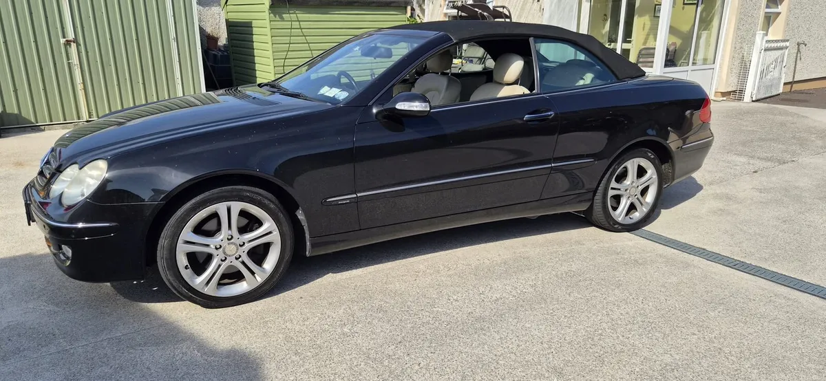 Mercedes clk200 kompressor - Image 2
