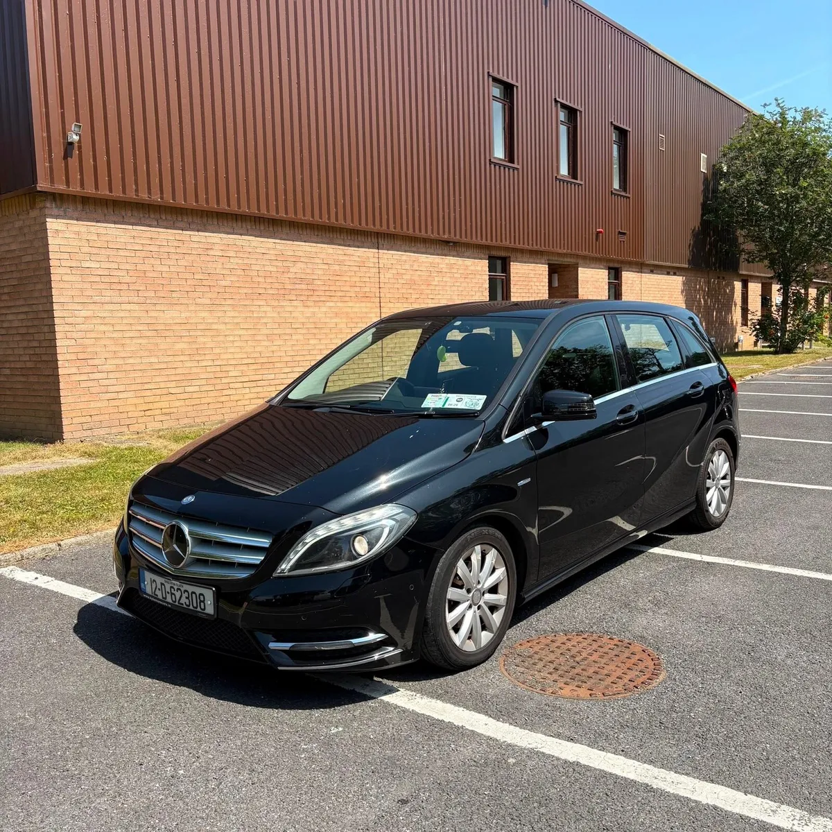 MERCEDES-BENZ-B-CLASS AUTO BRAND NEW NCT 07/27 - Image 2