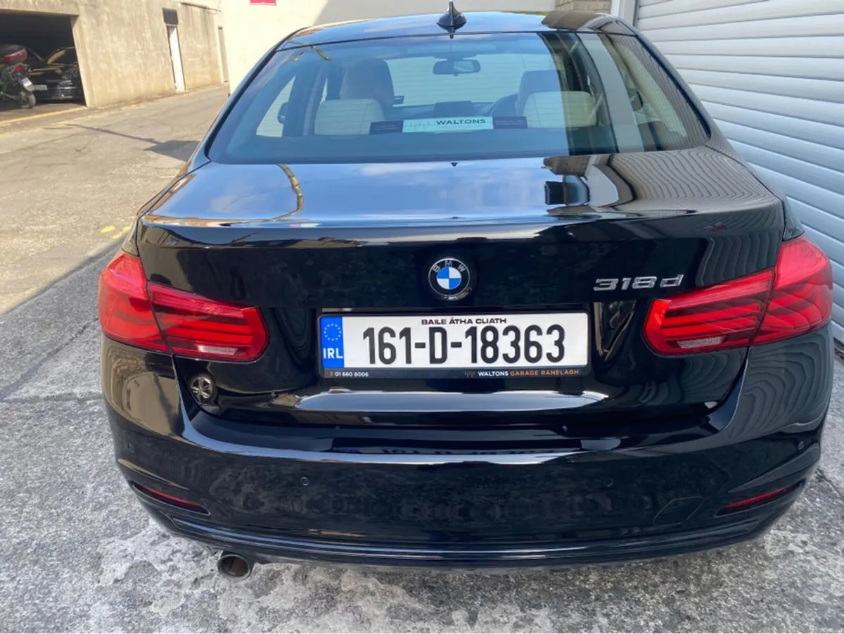 BMW 3-Series D SPORT  AUTO @ Waltons Garage Ranela - Image 3