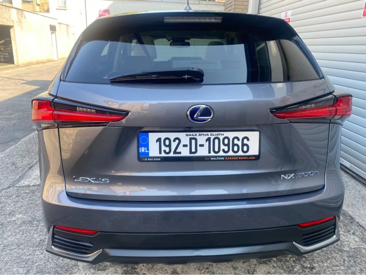 Lexus NX NX300H EXECUTIVE  @Waltons garage Ranelag - Image 5