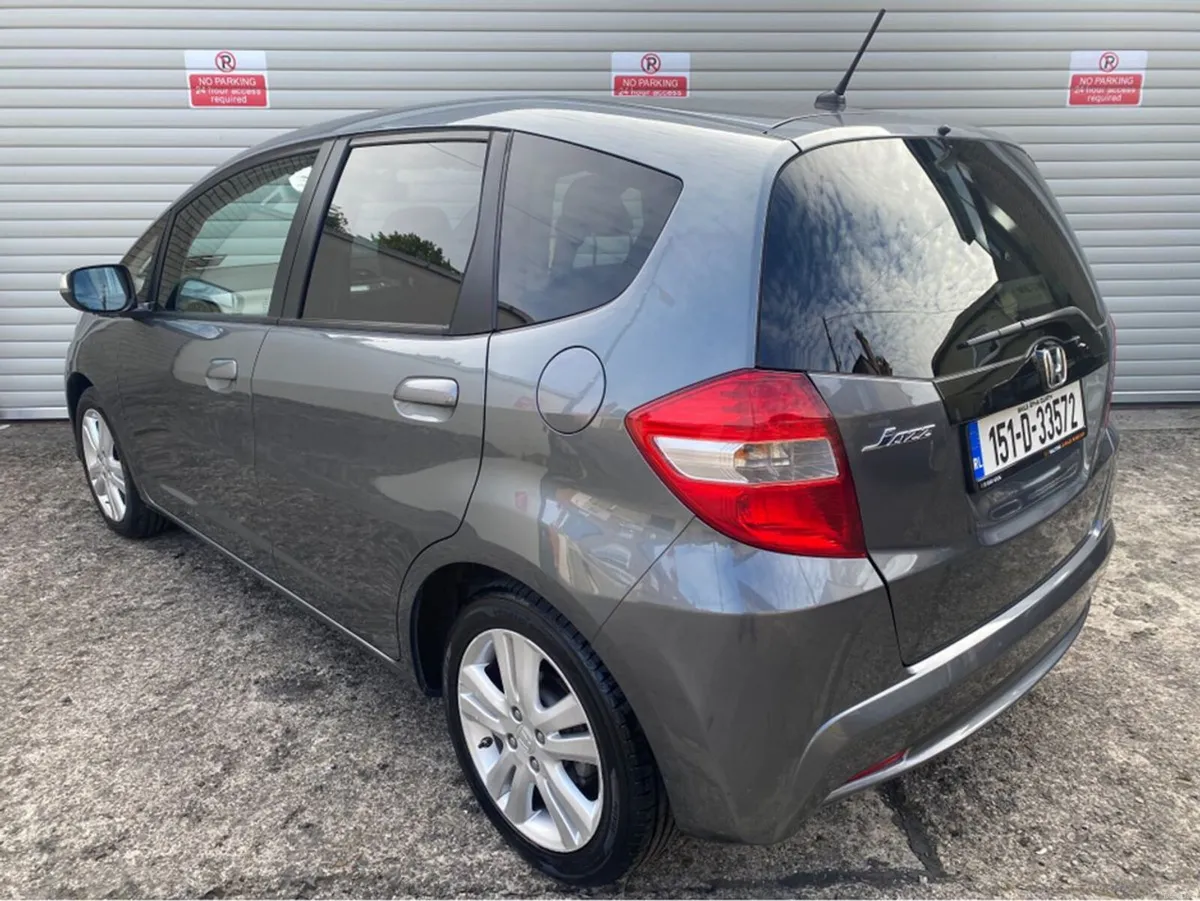 Honda Jazz 1.4 I VTEC EX  AUTO ORIGIONAL IRISH CAR - Image 3