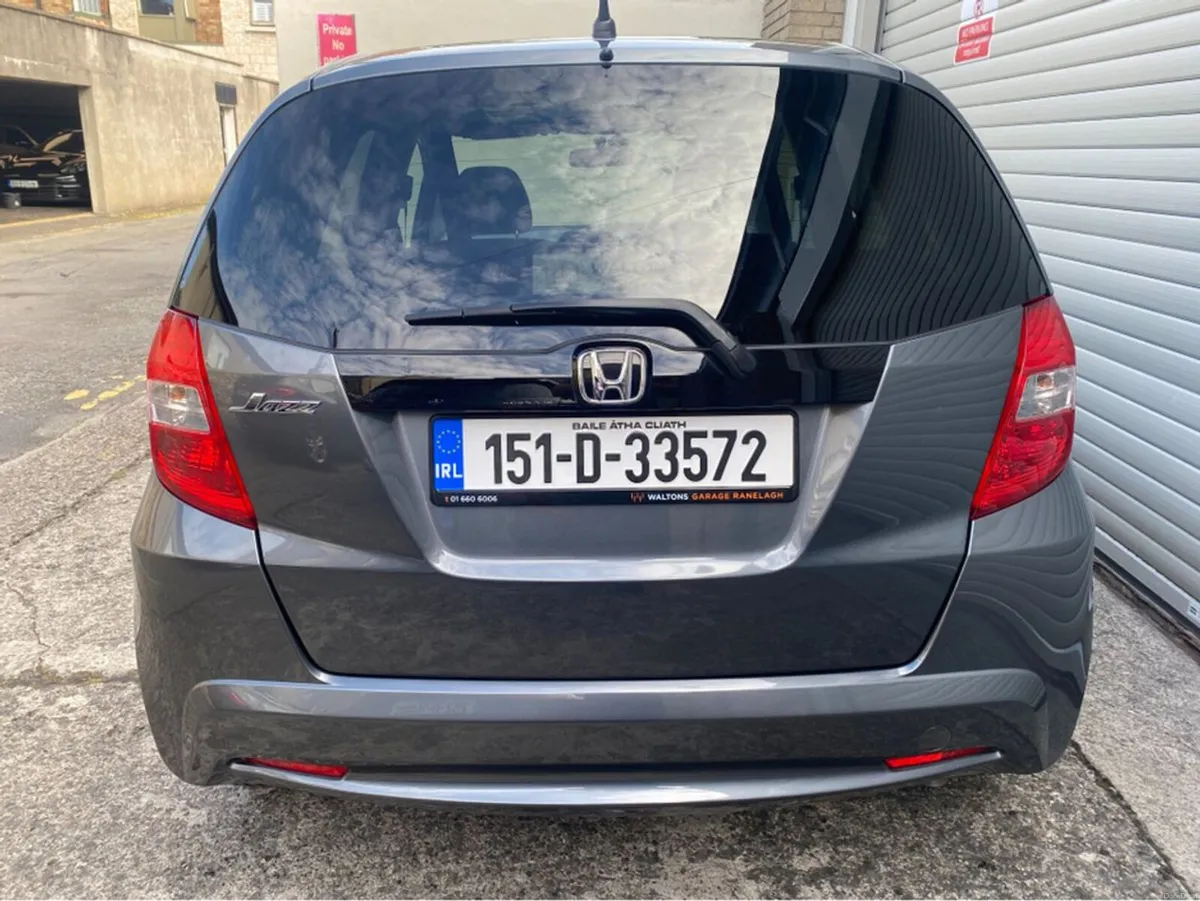 Honda Jazz 1.4 I VTEC EX  AUTO ORIGIONAL IRISH CAR - Image 4