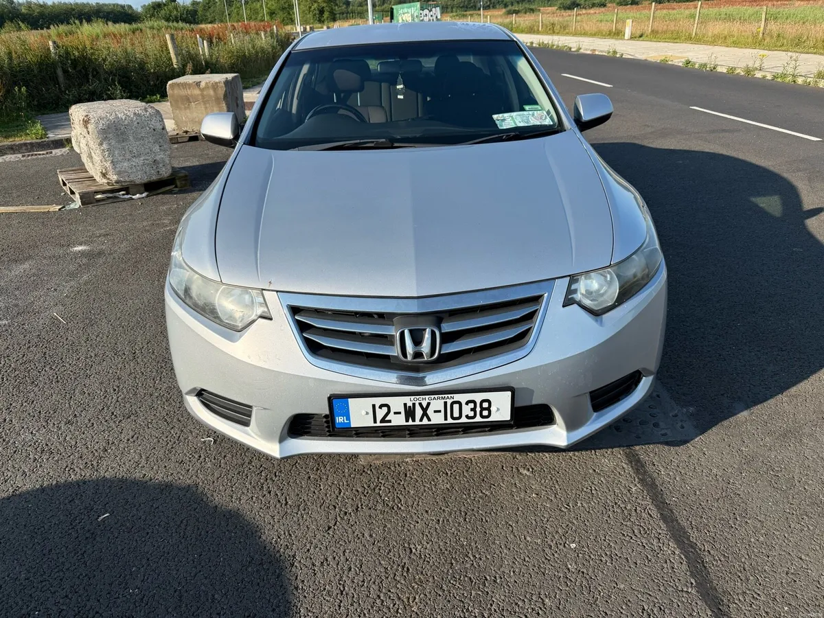 Honda Accord - Image 3