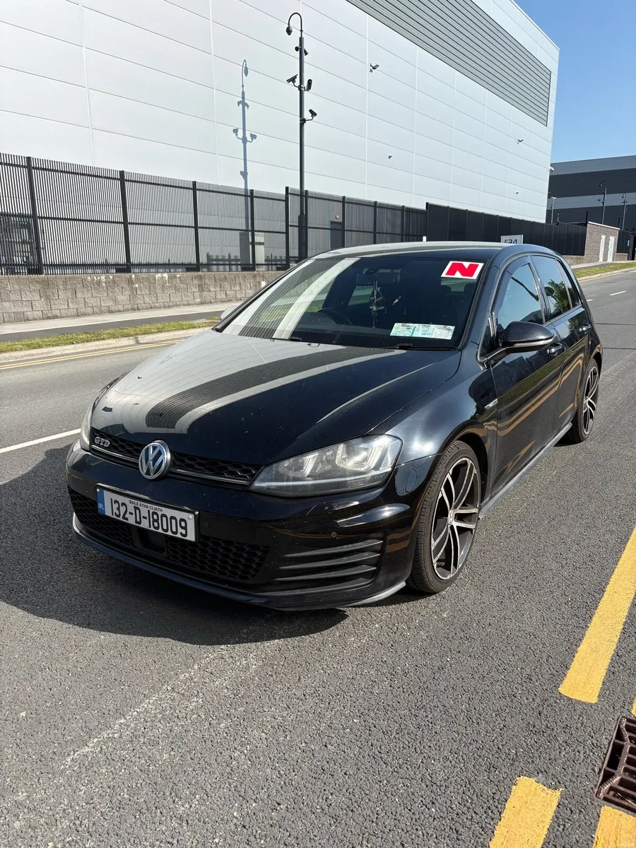 Volkswagen Golf gtd - Image 3