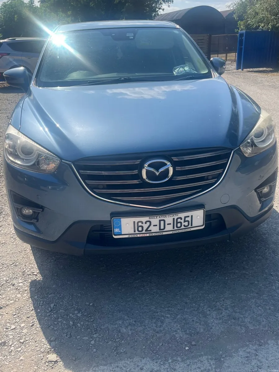 Mazda CX-5 2016 - Image 2