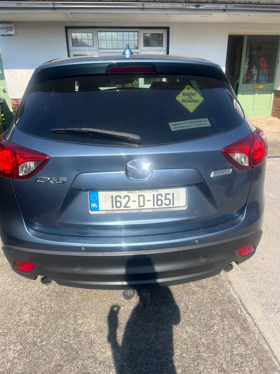 Mazda CX-5 2016 - Image 3