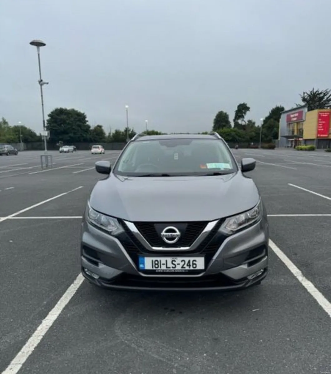 Nissan Qashqai 2018 - Image 1