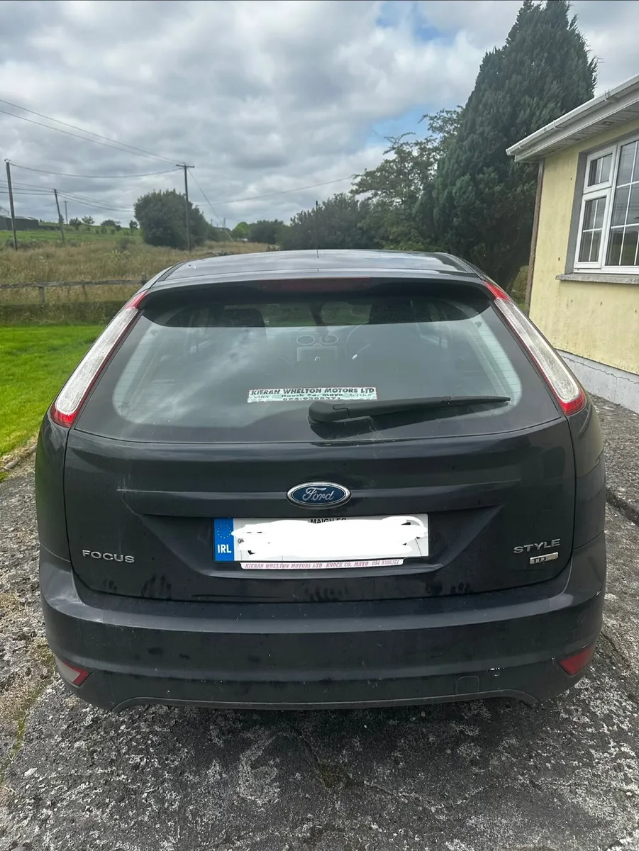 Ford Focus 2009 - Image 4