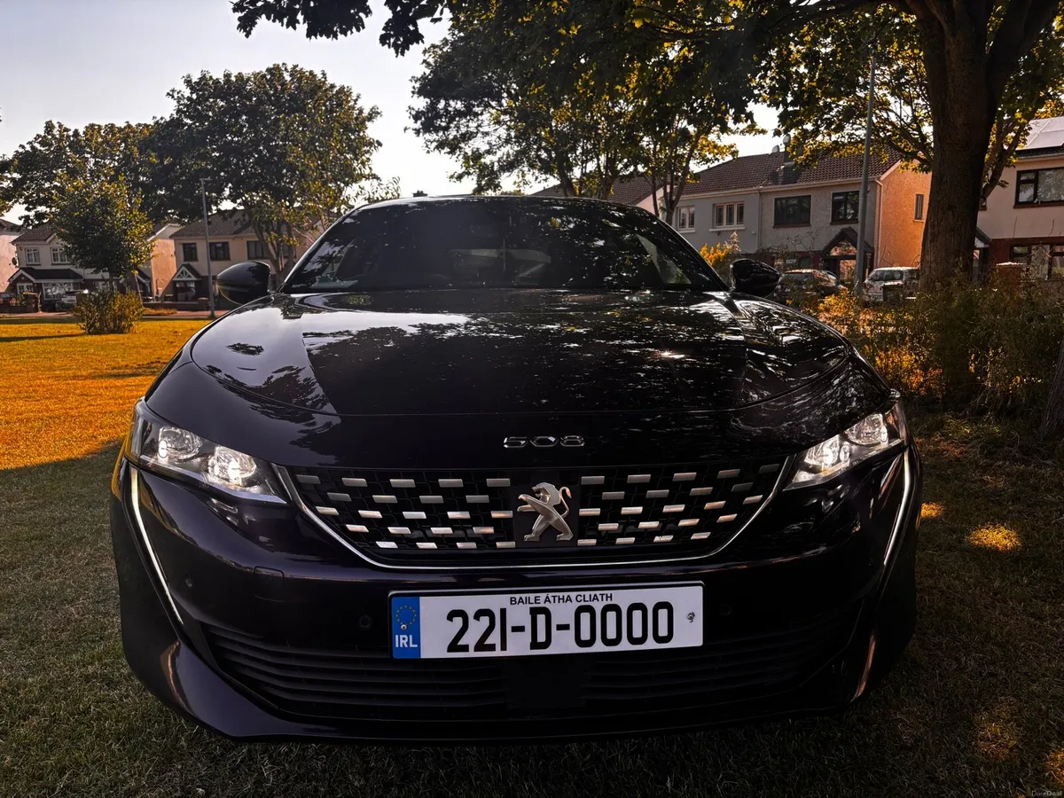 PEUGEOT 508 1.2 AUTO /// GT LINE - Image 5