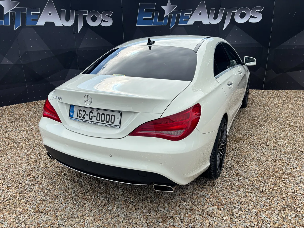 Mercedes-Benz CLA180 Automatic 2016 - Image 5