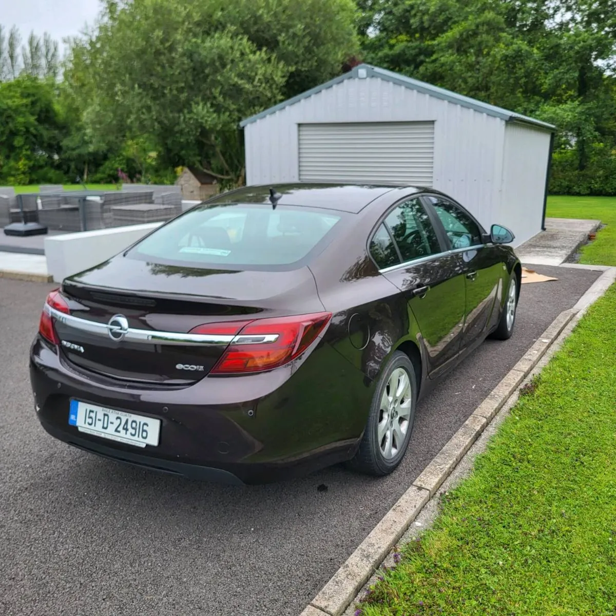 2015 Opel Insignia 2.0 CDTI - Image 3