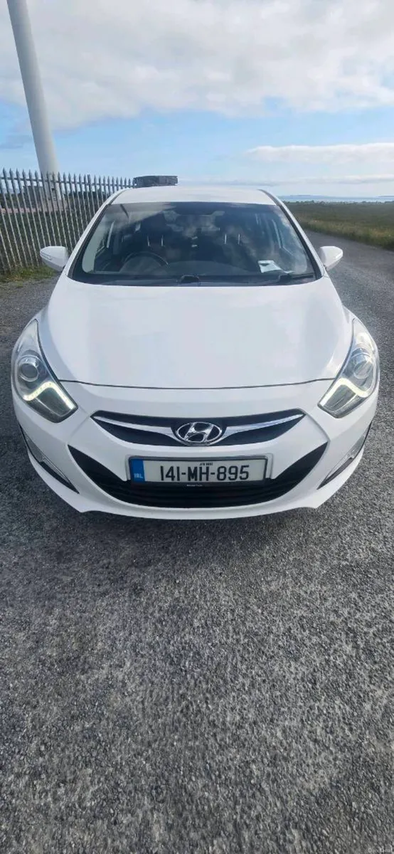 2014 Hyundai i40 1.7 CRDi – Freshly Serviced - Image 3