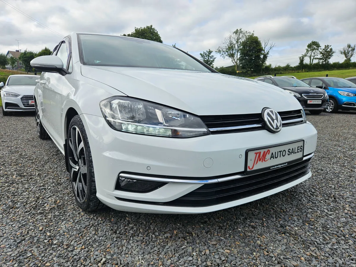 2020VW Golf GT TDI - Image 2