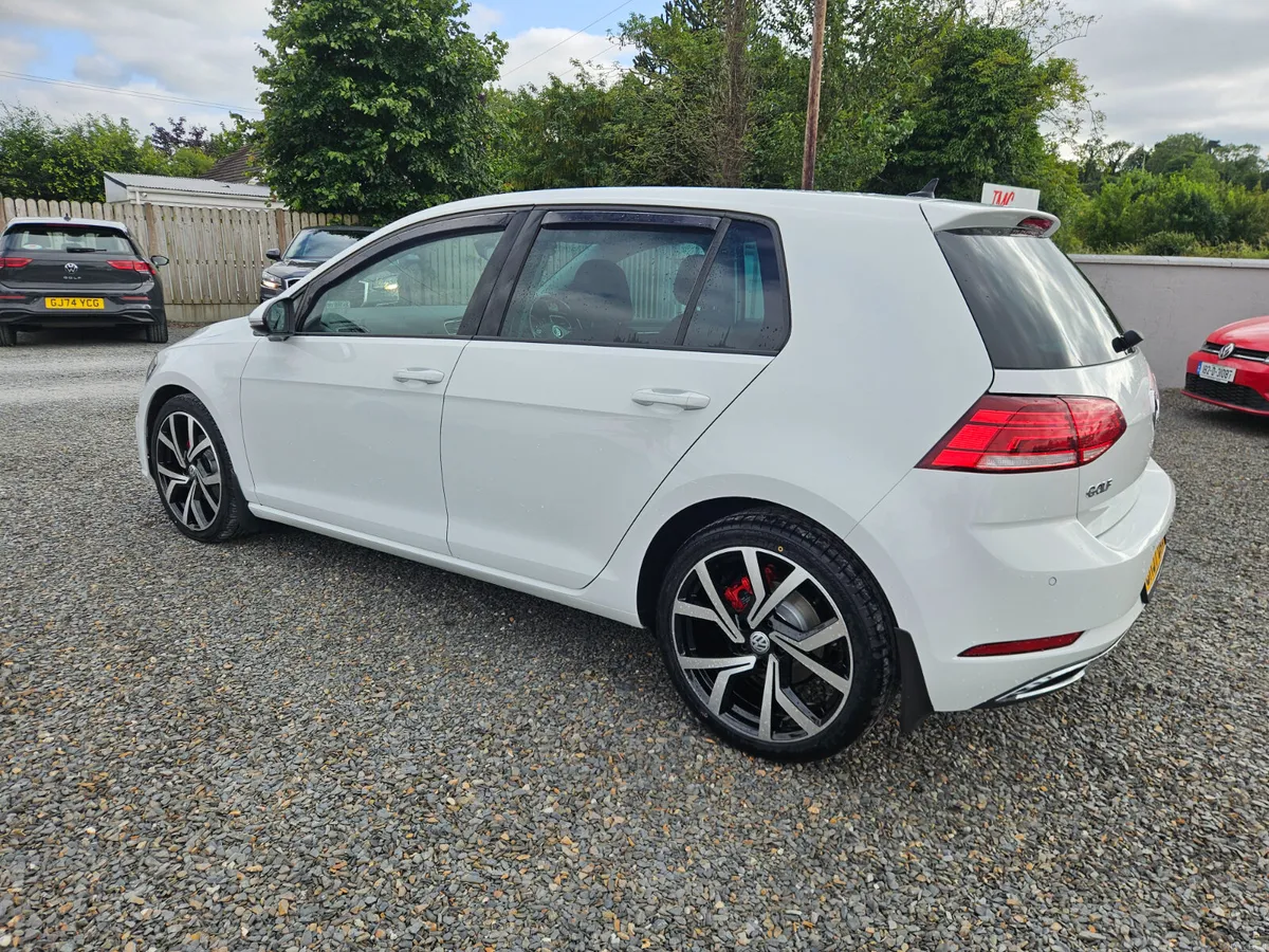 2020VW Golf GT TDI - Image 5