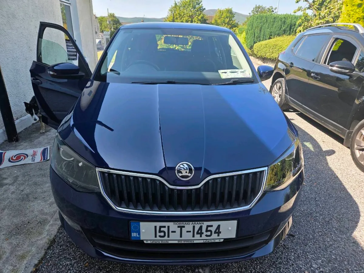 Skoda Fabia Ambition - Image 1