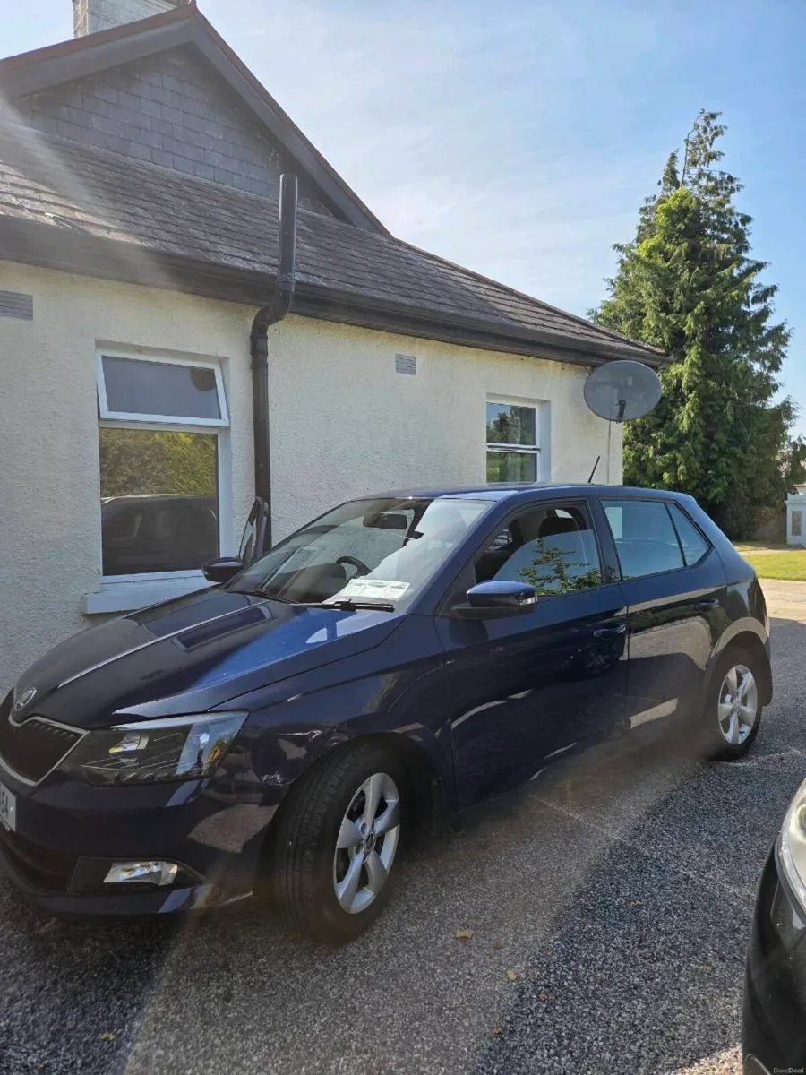 Skoda Fabia Ambition - Image 3
