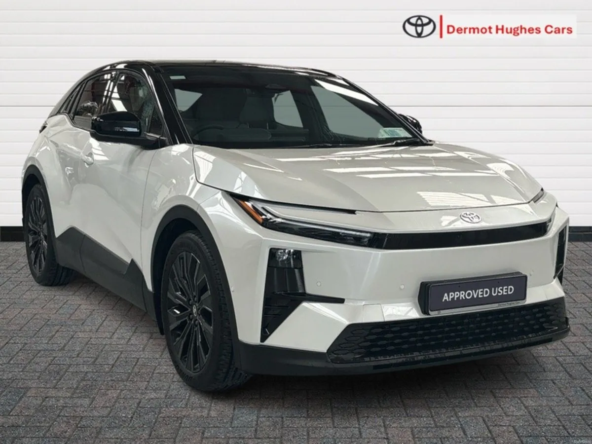 Toyota C-HR C-HR+ Premier - Image 1