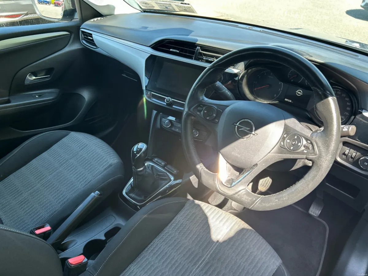 Opel Corsa 5 DR HATCH SC 1.2I 75PS S/S- - Image 6