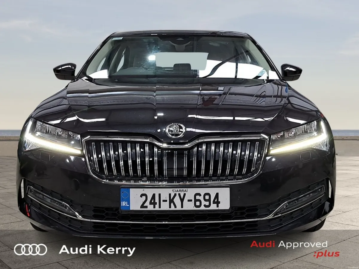 Skoda Superb STYLE 2.0TDI 150BHP AUTOMATIC - Image 2