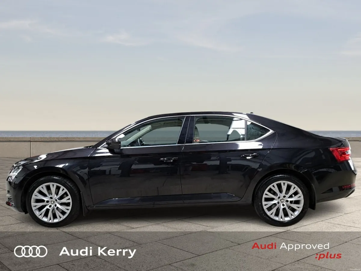 Skoda Superb STYLE 2.0TDI 150BHP AUTOMATIC - Image 4