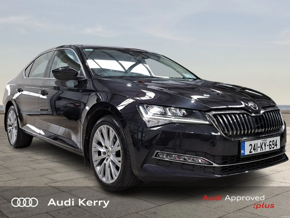 Skoda Superb STYLE 2.0TDI 150BHP AUTOMATIC - Image 1