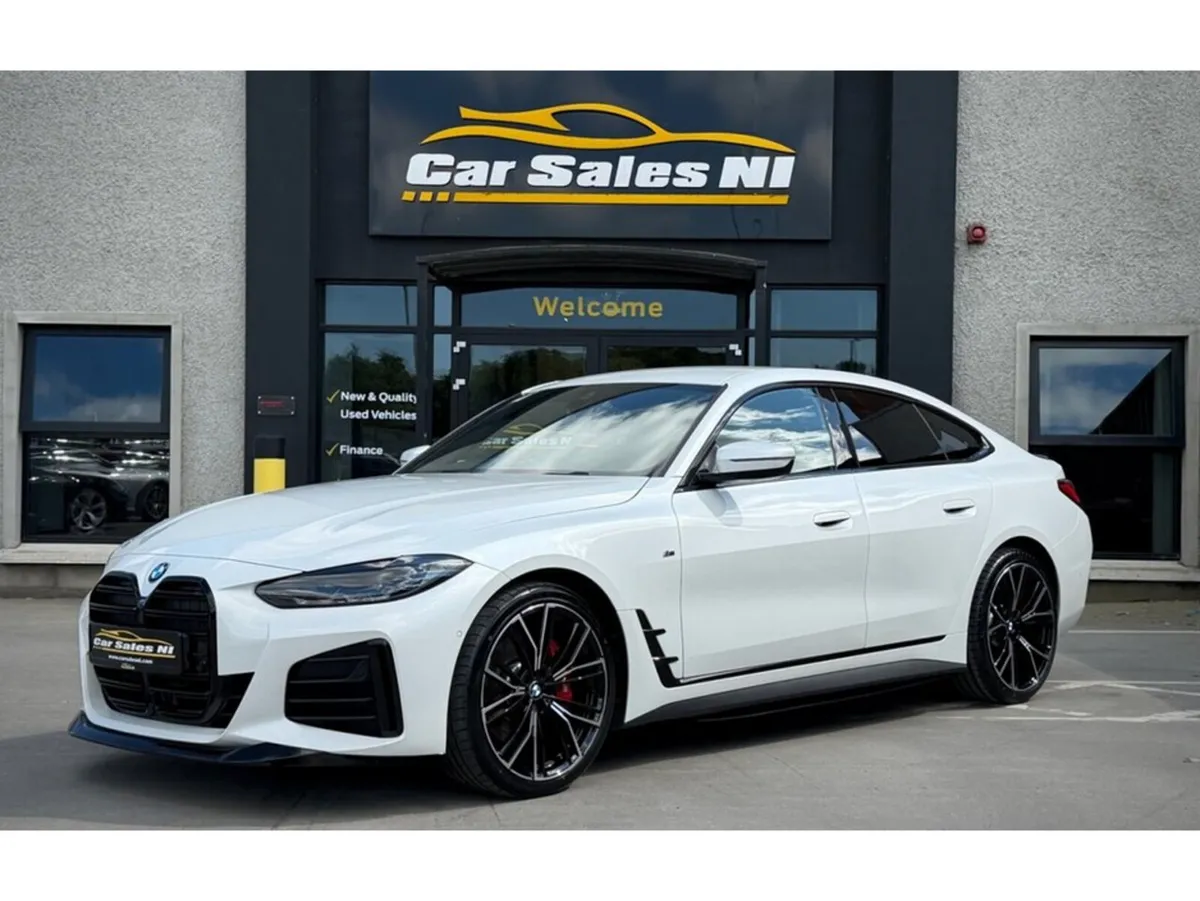 BMW 4-Series 2.0 420d MHT M Sport Hatchback 5dr Di - Image 2