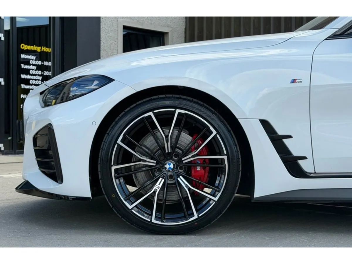 BMW 4-Series 2.0 420d MHT M Sport Hatchback 5dr Di - Image 6