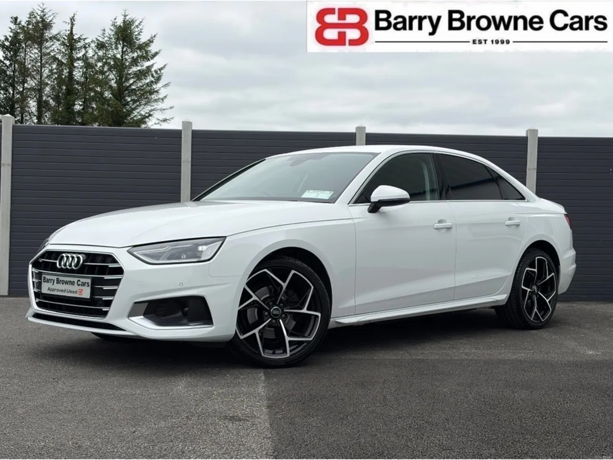 Audi A4 LIMOUSINE 35 TDI 163BHP S-TRONIC SE 4DR AU - Image 1