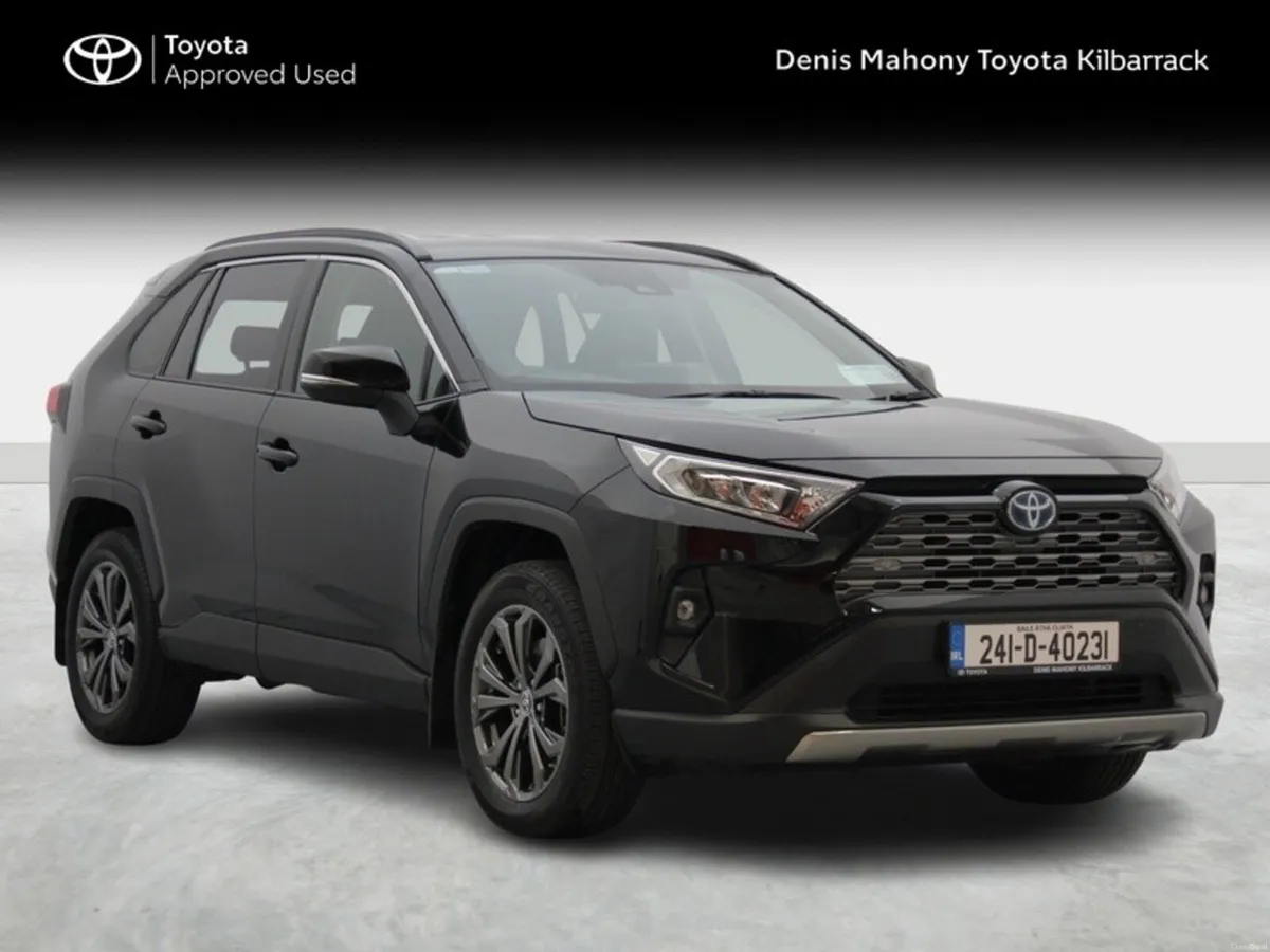 Toyota RAV4 HYBRID SOL - Image 1