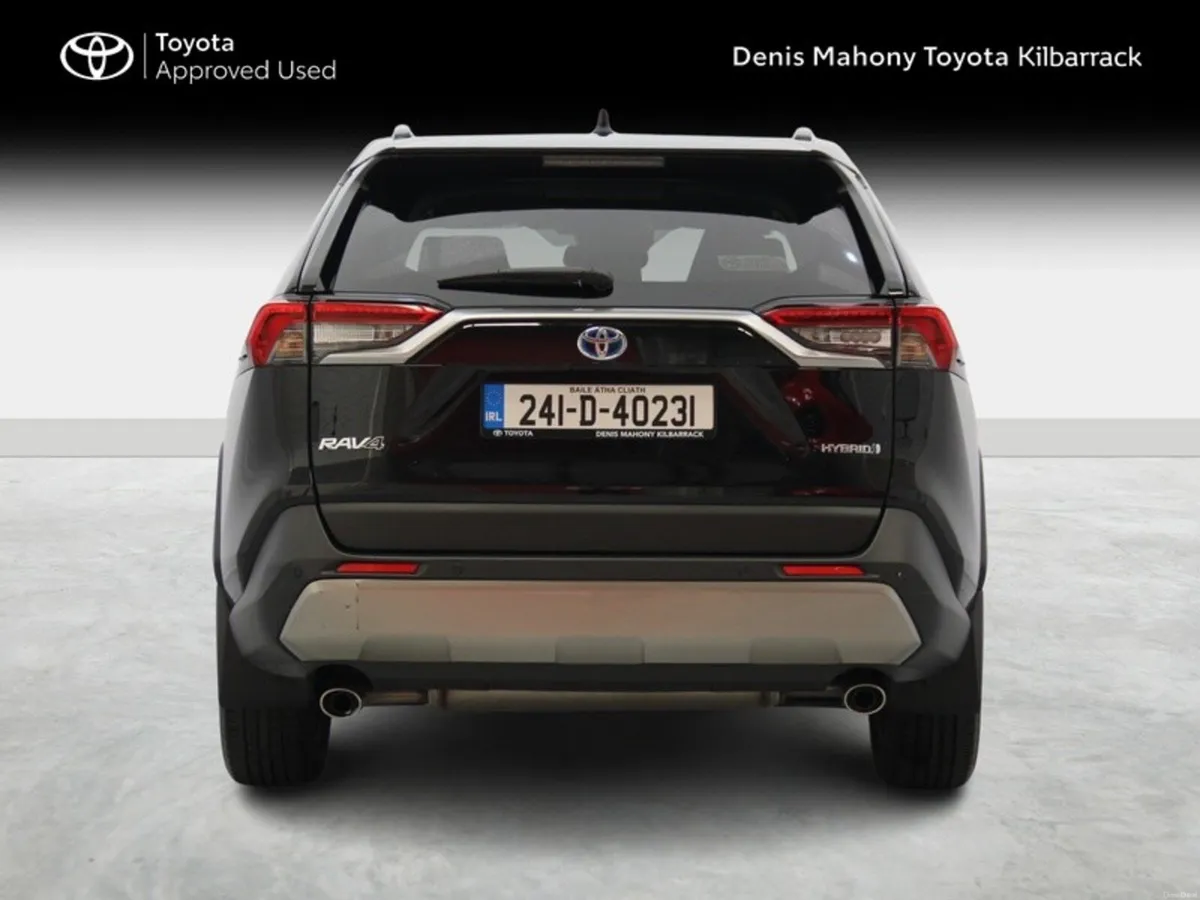 Toyota RAV4 HYBRID SOL - Image 4