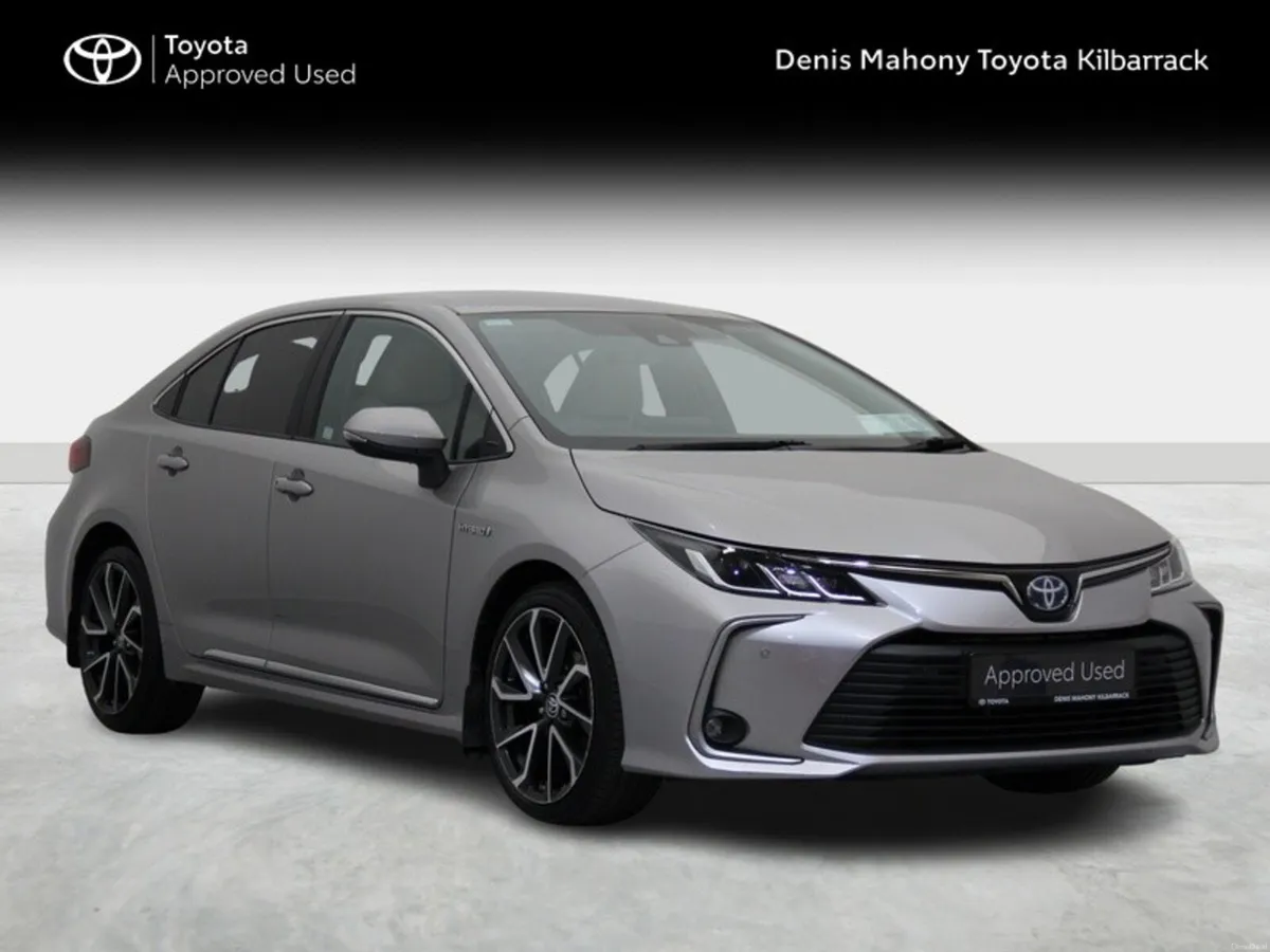 Toyota Corolla SOL SALOON - Image 1