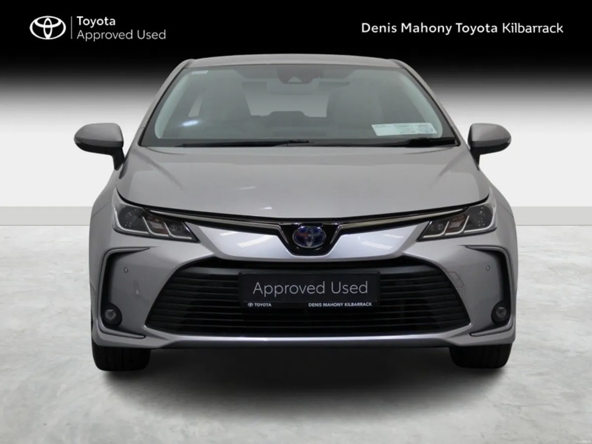 Toyota Corolla SOL SALOON - Image 5