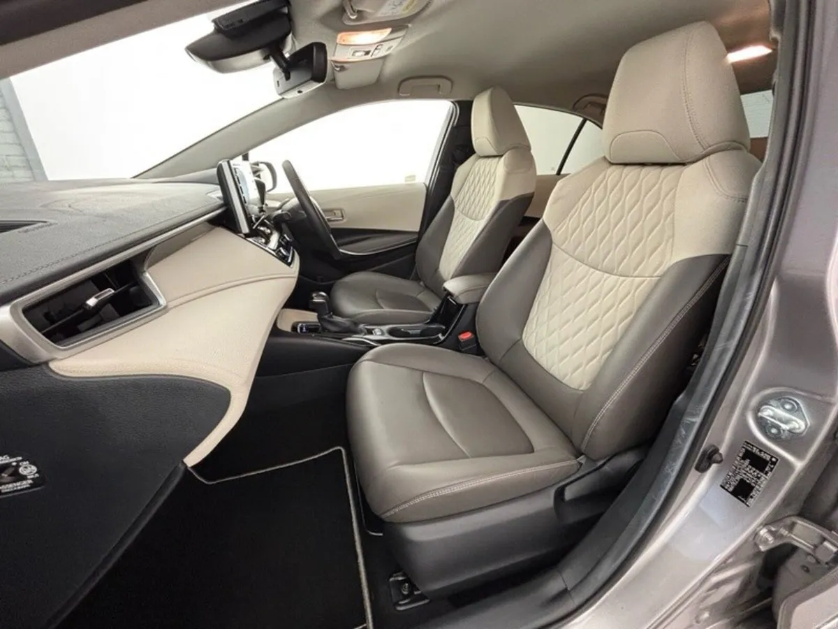 Toyota Corolla SOL SALOON - Image 6