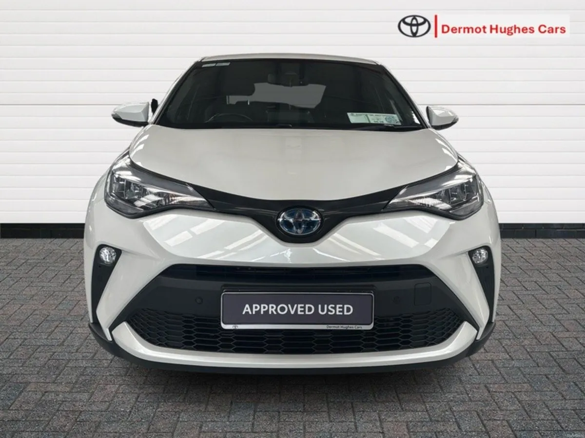 Toyota C-HR HYBRID SPORT AUTO - Image 5