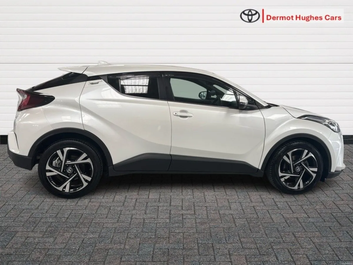 Toyota C-HR HYBRID SPORT AUTO - Image 3