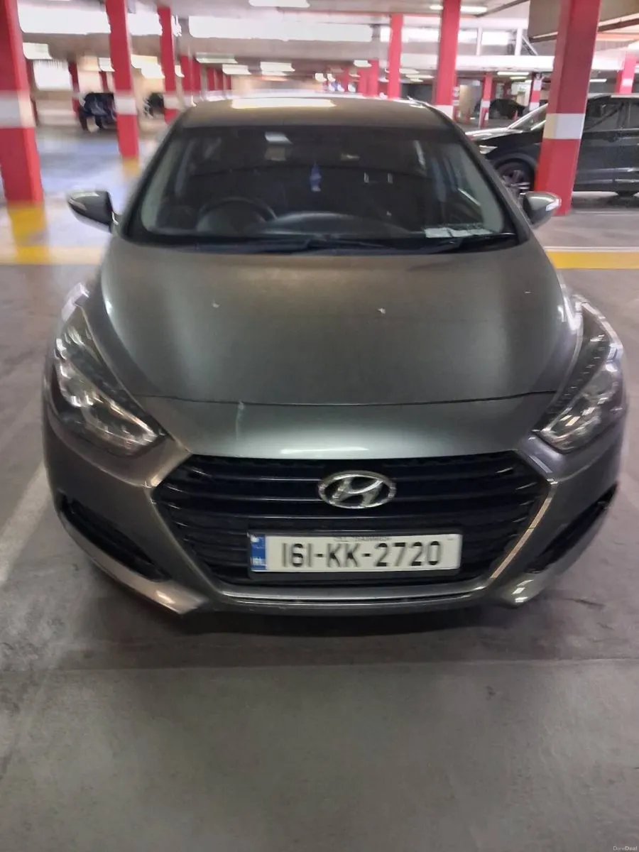 Hyundai I 40 - Image 1