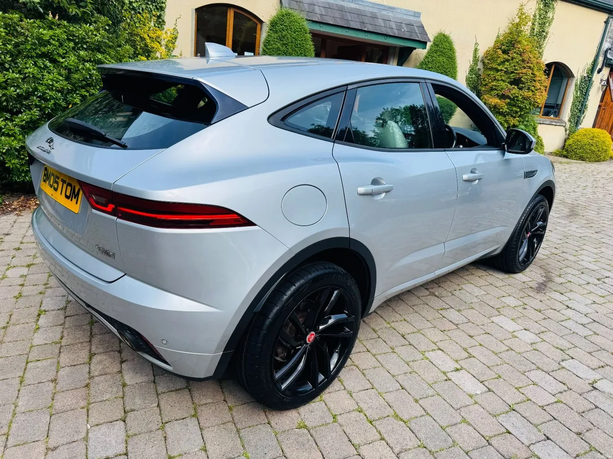 2019 Mdl Jaguar E-Pace R Sport Dynamic NI SUV MEGA - Image 3
