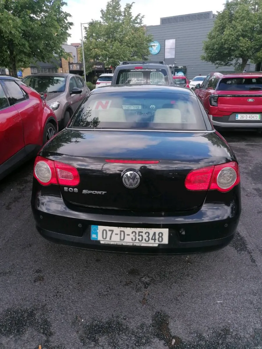 Vw eos sport - Image 6