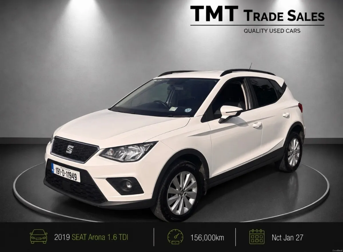 2019 SEAT Arona 1.6 TDI - Image 1